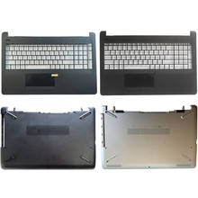 Cubierta superior/inferior del reposapiés del ordenador portátil HP NoteBook 15-BS 15-BW 15-BS070WM 924901-001 7J1780 AP204000840SVT 2024 - compra barato