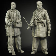 1/35  Resin Model Building Kit Figure  Soldiers 2024 - buy cheap