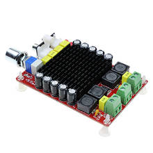XH-M510 TDA7498 High Power Digital Audio Amplifier Board Module 2x100W Car Amp  DC 14-32V Replacement Parts 2024 - buy cheap