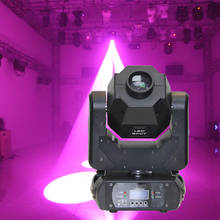 DMX512 control Mini Spot 60W LED Moving Head DJ Lights With Gobo Plate&Color Plate High Brightness Led Moving Head Lighting 2024 - buy cheap
