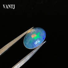 VANTJ Natural Opal Loose Gemstone for Diy Jewelry Wonem Party  Gift 2024 - buy cheap