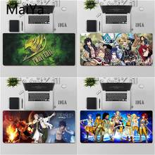Maiya Top Quality Fairy Tail DIY Design Pattern Game mousepad Free Shipping Large Mouse Pad Keyboards Mat 2024 - buy cheap