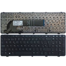 New For HP PROBOOK 450 GO 450 G1 455 G1 450-G1 470 G1,470 G2 450 G2  768787-071 Laptop SP/Spanish Keyboard With Frame V139502AK1 2024 - buy cheap