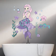 Kawaii Room Decor Anime Wall Stickers for Kids Room Decoration Bedroom Bathroom Wall Decals Room Decorative Stickers Removable 2024 - buy cheap