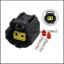 178390-2 connector terminal car wire connector 2 pin connector female  Plug Automotive socket Electrical DJ70217Y-1.8-21 2024 - buy cheap