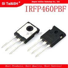 1 шт./лот IRFP460PBF IRFP460 500V N-Channel MOSFET TO-247 2024 - купить недорого