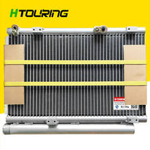 for Car Hino 700 E13c AC Air Conditioning A/C Conditioner Condenser with drier S8841-11250 635*450*18mm 2024 - buy cheap