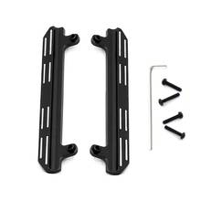 Para xiaomi suzuki jimny metal side pedal sliders acessórios de atualização 1/16 rc rastreador peças do carro 2024 - compre barato