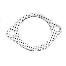 Stainless steel 3'' inch 79mm Exhaust Pipe Gasket To Muffler Gasket Exhaust Gasket 2024 - buy cheap