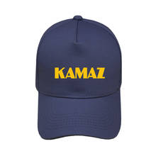 Fashion Cool Kamaz Truck Baseball Cap Women and Men Kamaz Hat Unisex Caps MZ-101 2024 - buy cheap