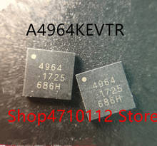 Free shipping NEW 10PCS/LOT A4964KEVTR-J  A4964KEVTR A4964KEVT A4964 4964 QFN 2024 - buy cheap