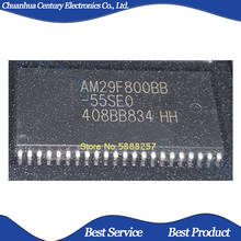 AM29F800BB-55SEO AM29F800BB-55SE0 SOP44 New and Original  In Stock 2024 - buy cheap