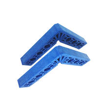 90 Degree Precision Positioning L Squares Block Right Angle Ruler Clamps Splicing Board Positioning Corner Ruler 2024 - buy cheap