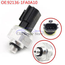 New A/C Pressure Transducer Switch Sensor For Nissan Juke Infiniti Q50 21361FA0A 9213632600 92136-32600 92136-1FA0A Car Part 2024 - buy cheap