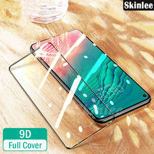 Skinlee Screen Protector For CUBOT C30 Glass Film Full Tempered Glass Curved Screen For Cubot C30 Glass 2024 - buy cheap