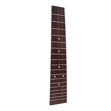 Concert Ukulele Rosewood 18 Frets Fingerboard Fretboard Luthier Tool 2024 - buy cheap