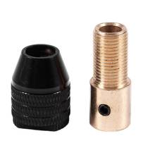 Mini 0.3-3.5mm Small For Mini Electronic Drill Chuck Bit Tool Set Universal New 2024 - compre barato