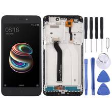 High Quality LCD Screen and Digitizer Full Assembly with / without Frame for Xiaomi Redmi 5A 2024 - buy cheap