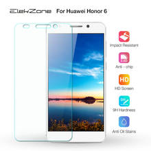 9H 0,3 мм 2.5D Премиум Закаленное стекло пленка для huawei Honor 6 5,0 Защита экрана для Honor 6 H60-L02, H60-L01, H60-L12, H60-L04 2024 - купить недорого
