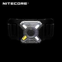 Многоцелевого использования осторожно светильник NITECORE NU05 LE мини сигнальная фара для несколько режимов мигания 2024 - купить недорого