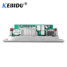 Kebidu Bluetooth 5.0 MP3 Decoding Board Module Wireless Car USB MP3 Player TF Card Slot / USB / FM / Remote Decoding Board 2024 - buy cheap