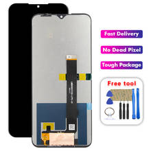 6.55" For LG K41S K51S LCD Display Touch Screen Digitizer Assembly LMK410EMW LMK510EMW 2024 - buy cheap