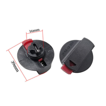 Taladro de Martillo de repuesto, interruptor de plástico negro para Bosch GBH 2-24, 1 ud. 2024 - compra barato