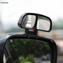 Espejo retrovisor de marcha atrás para coche, espejo redondo pequeño, auxiliar, punto ciego, gran angular, gran campo de visión CD50 Q02 2024 - compra barato