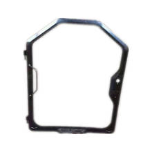 parts for Bob-cat skid steer loader front glass 6729776 glass frame S185 T190 S175 773 753 2024 - buy cheap