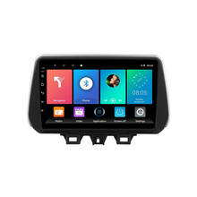 Eastereggs For Hyundai Tucson Android Radio 2018 2019 2 DIN 9 Inch Car Multimedia Player Navigation GPS Wifi  Head Unit Stereo 2024 - buy cheap