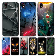 Funda para ZTE Blade A3 2019, carcasa para a3 2019, funda para ZTE A3 2019, parachoques Blade A3 2019, silicona suave TPU, funda trasera bonita de 5,0" 2024 - compra barato