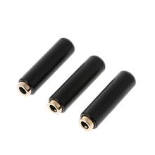 3Pcs Headphone 4 Pole 3.5mm Stereo Audio Female Jack Socket Connector Solder DIY 2024 - buy cheap