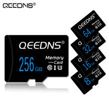 Class 10 Mini SD TF Card Flash Memory Card 128GB 64GB 32GB 16GB 8GB Smart sd card C10 UHS-1 8 16 32 64 128 gb Flash Drive Card 2024 - buy cheap