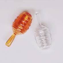 9ml Lip Gloss Bottle Plastic Lip Gloss Tube Diy Empty Liquid Lipstick Container Honey Shape Lipgloss Lip Balm Bottle Cosmetics 2024 - buy cheap