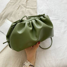 AIMIYOUNG Dumplings Crossbody Bags For Women Messenger Bags Female Handbags Shoulder Bags Clutches Bolsa Feminina Bolsos Mujer 2024 - buy cheap