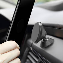 Magnetic Car Phone Holder For Smartphone Car Accessories Grip Wall Desk Air Vent Mount Stand Mobile Holder Gravity Bracket 2024 - buy cheap