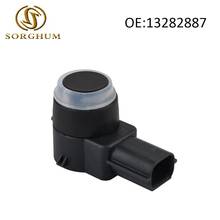 13282887 BLACK Parking Sensor PDC Distance Control Sensor 2008-2015 for Opel Insignia GMC 0263003817,13282884,0263003821 O-Ring 2024 - buy cheap