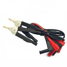 Cables UNI-T multímetro Kelvin, sondas, Cable de línea de prueba de Clip para UT612/UT611, UT-L61 2024 - compra barato
