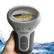2 in 1 PH Chlorine Meter Tester PC-101 PH Tester Chlorine Water Quality Testing Device CL2 Measuring For Pool Aquarium 2024 - buy cheap