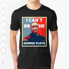 Eu não posso respirar camiseta do george floyd, icantrespirar, nós cedo respiração, george floyd mãos para cima, sem atirar 2024 - compre barato