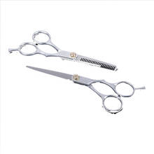 6.0 Inch Professional Hairdressing Scissors Hairdressing Professional Hairdressing Scissors Set Hairdressing Scissors Stylist 2024 - buy cheap