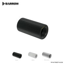 Barrow G1 / 4 '' Female to Female (Extender 35mm) PC water cooling system water cooling fitting TBZT-A35 2024 - buy cheap