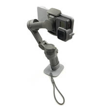 Suporte adaptador de câmera, gopro 5 6 7 câmera de ação para dji osmo mobile 3, portátil, estabilizador, acessórios 2024 - compre barato