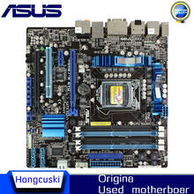 For ASUS P8H67-M EVO Desktop Motherboard LGA 1155 DDR3 USB2.0 US3.0 I3 I5 I7 32GB H67 Original motherboard 2024 - buy cheap