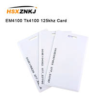 5pcs 1.8mm EM4100 Tk4100 125khz Access Control Card  Keyfob RFID Tag Sticker Key Fob Token Ring Proximity Chip 2024 - buy cheap