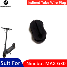 Plug de fio indined para ninebot max g30, patinete elétrico inteligente, tubo indined, acessório de plugue de fio 2024 - compre barato