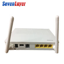 100% Original nuevo EPON HS8145C Gpon WiFi Ont onu 2POTS + 4FE + 1USB + WiFi + módem con software de inglés Telecom equipos de red 2024 - compra barato