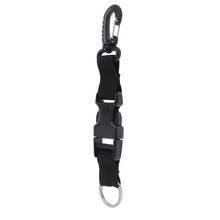 Scuba Diving Spearfishing BCD Lanyard Strap Belt Quick Release Buckle Clip 2024 - buy cheap