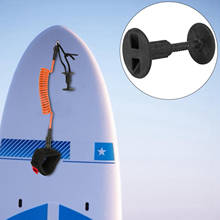 Surfboard Leash Plug Stand up Paddle Board Screw Leg Rope Plugs Accessories 2024 - buy cheap