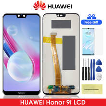 5.84" Lcd For Huawei Honor 9i 2018 LCD Display Touch Screen Digitizer Assesmbly For Honor 9N Honor 9i LLD-AL30 LLD-AL20 2024 - buy cheap